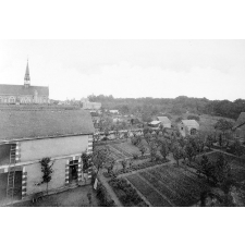 Pensionnat Sainte-Anne. Sablé (Sarthe). 1925-1926.