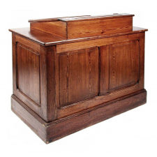 Bureau de maître.