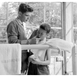 Colonie sanitaire de Montboissier : inspection