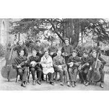 Ecole Saint-Charles, Saint-Brieuc. (Côte d'Armor) - 1929-1930.