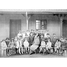 Lycée Français de Beyrouth. 1929-1930. (Liban) Mission Laïque Française.
