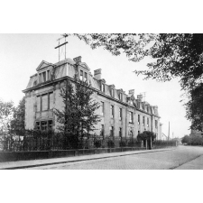 Lycée de Hagueneau. Année Scolaire 1936-1937.