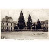 1813 - Guéret (Creuse) - Le Lycée des Garçons.