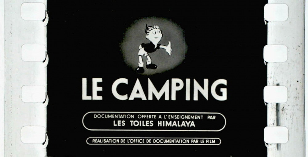 Le Camping.