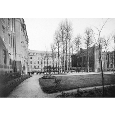École St-Joseph. Lille. 1928-1929.