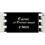 Capri, la chèvre rasée.