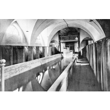 Ecole Saint-Charles, Saint-Brieuc. (Côte d'Armor) - 1929-1930.