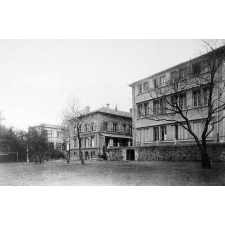 Collège Saint-Michel - Saint-Etienne. (Loire). 1939-1940.