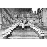 Maynières 1514. Institution St Joseph. Mesnières 1914.