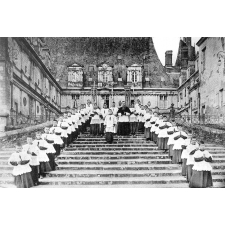 Maynières 1514. Institution St Joseph. Mesnières 1914.