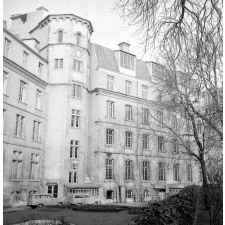 I.P.N. : des bâtiments extérieurs