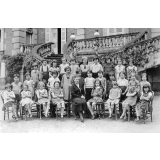 Lycée de Jeunes Filles - Roannne. Album du Cinquantenaire. 1933.
