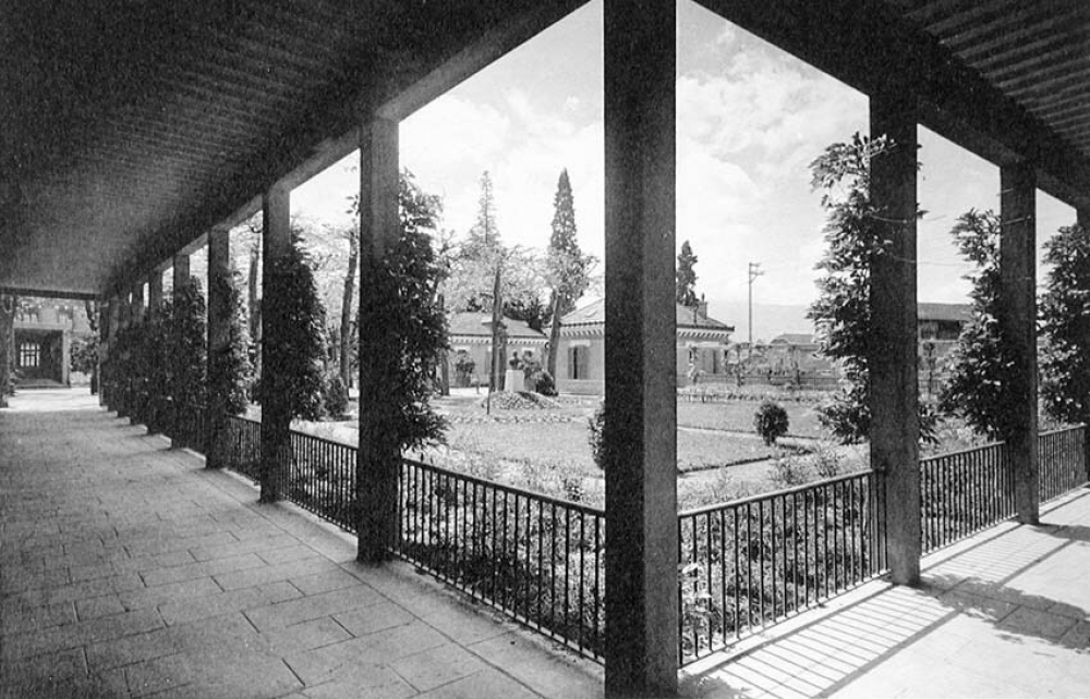 Ecole Nationale Professionnelle Ferdinand Buisson - Voiron. (Isère). 1937-1941.