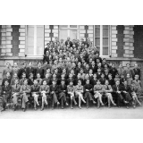 Ecole et Petit Séminaire de L'Immaculée-Conception. Flers-de-l'Orne. Année Scolaire - 1935-1936.