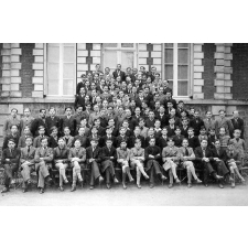 Ecole et Petit Séminaire de L'Immaculée-Conception. Flers-de-l'Orne. Année Scolaire - 1935-1936.