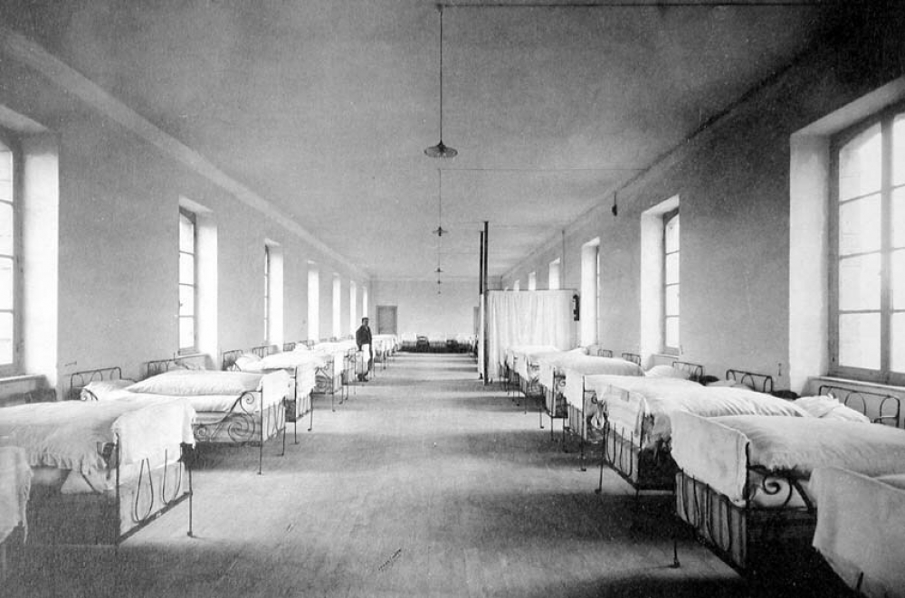 Collège de Saint-Gaudens. (Haute-Garonne).1933-1934.