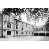 Externat Saint-Maurille - Angers. (Maine-et-Loire). 1937-1938.