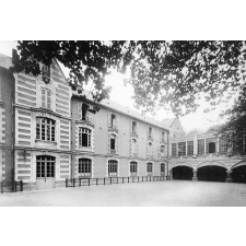 Externat Saint-Maurille - Angers. (Maine-et-Loire). 1937-1938.