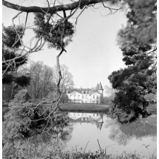 Parc Jean-Jacques Rousseau à Ermenonville