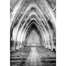Institution Notre-Dame de Kerbertrand - Quimperlé. 1938-1939.