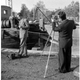 Enseignement audiovisuel : les prises de vue en extérieur.