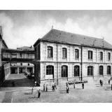 Lycée Carnot - Dijon. (Côte d'Or).