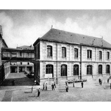 Lycée Carnot - Dijon. (Côte d'Or).