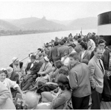 Voyage scolaire : Voyage sur le Rhin