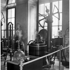Conservatoire National des Arts et Métiers : Laboratoire de Lavoisier