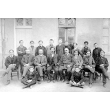 Collège de Mostaganem. 1913. (Algérie).
