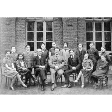 Collège de Garçons. Condé-sur-Escaut. 1926-1927.