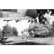 Institution Notre-Dame de Kerbertrand - Quimperlé. 1938-1939.