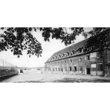 Institution Sainte-Marie à Riom. 1937-1938.