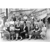 Lycée de Jeunes Filles - Roannne. Album du Cinquantenaire. 1933.