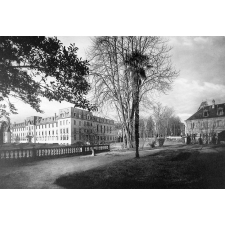 Pensionnat Saint-Bernard, Fondé en 1856. Bayonne.