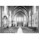 Ecole Saint-Charles, Saint-Brieuc. (Côte d'Armor) - 1929-1930.