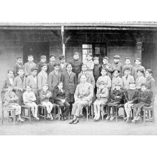 Lycée Français de Beyrouth. 1929-1930. (Liban) Mission Laïque Française.