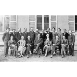 Ecole Primaire Supérieure et Pratique - BOURGES. 1928-1929.
