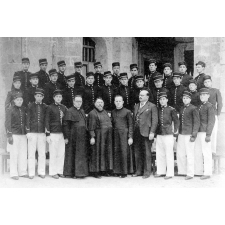 Ecole de Sorèze. 1938-1939.