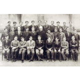 Institution St-Eugène - Aurillac - 1938.