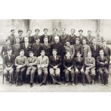 Institution St-Eugène - Aurillac - 1938.