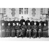 Saint-Louis - Petit Séminaire de Bourges - Neuvy-Sur-Barangeon (Cher).