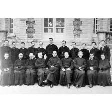 Saint-Louis - Petit Séminaire de Bourges - Neuvy-Sur-Barangeon (Cher).