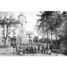 Pensionnat de La Motte-Servolex Près Chambéry (Savoie). Album souvenir. 1925-1926.