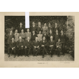 École Alsacienne 109, Rue Notre-Dame-des-Champs et 128, Rue d'Assas. Juin 1914.