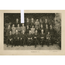 École Alsacienne 109, Rue Notre-Dame-des-Champs et 128, Rue d'Assas. Juin 1914.