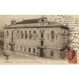 31 - Marseille - L'Ecole des Beaux-Arts et la Bibliothèque.