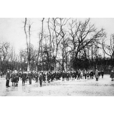 Lycée de Bordeaux. 1907. Longchamp. Talence.