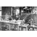 École Alsacienne 109, Rue Notre-Dame-des-Champs et 128, Rue d'Assas. Juin 1914.