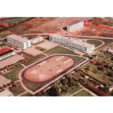 Lycée et Collège d'Enseignement secondaire mixtes - 27 - Verneuil-sur-Avre.